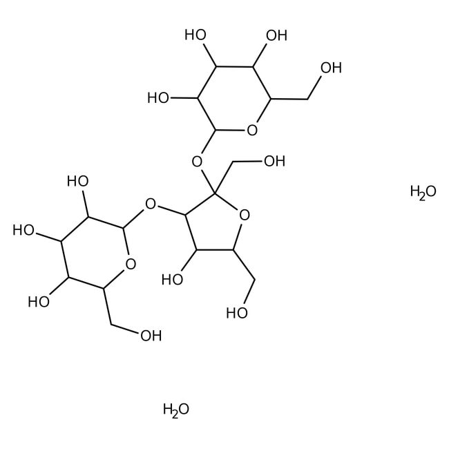 D(+)-Melezitose monohydrate, 99+%