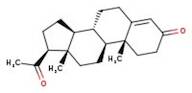 Progesterone, 98%