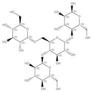 Glycogen, from beef liver