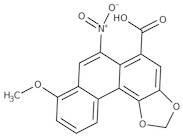 Aristolochic acid I, 96%