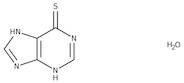 6-Mercaptopurine monohydrate, 98%