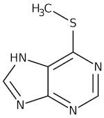 6-(Methylthio)purine, 98%