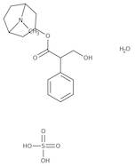 Atropine sulfate monohydrate, 97+%