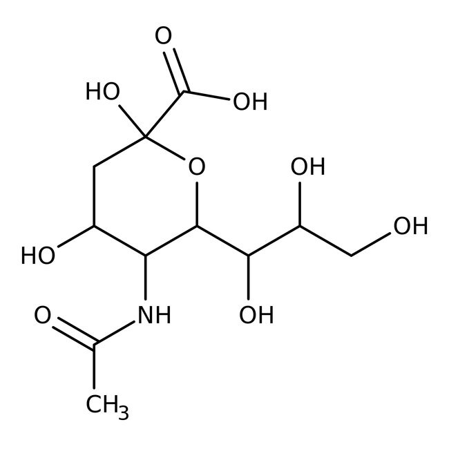 N-Acetylneuraminic acid, 99%