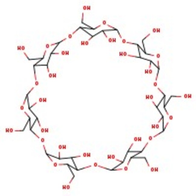 β-Cyclodextrin hydrate, 99%