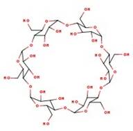 α-Cyclodextrin hydrate, 98+%