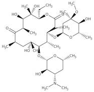 (-)-Erythromycin, 98%