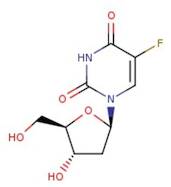 (+)-5-Fluoro-2'-deoxyuridine, 99+%