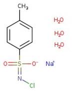 Chloramine-T trihydrate, 97+%