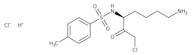 (3S)-1-Chloro-3-tosylamido-7-amino-2-heptanone hydrochloride, 98%