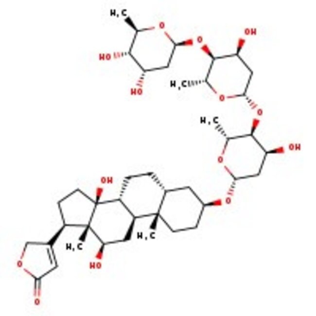 Digoxin, 95%