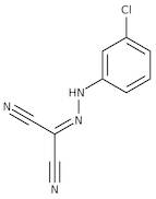 Carbonyl cyanide 3-chlorophenylhydrazone, 98%