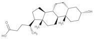 Lithocholic acid, 98%