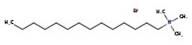 Myristyltrimethylammonium bromide, 99%