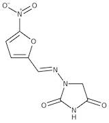 Nitrofurantoin, 98%