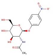 4-Nitrophenyl-2-acetamido-2-deoxy-β-D-glucopyranoside, 99%