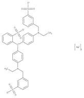 Erioglaucine disodium salt, pure