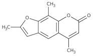 4,5',8-Trimethylpsoralen, 97.5%