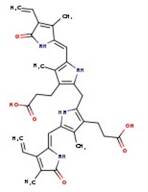 Bilirubin, 98+%, ACROS Organics™