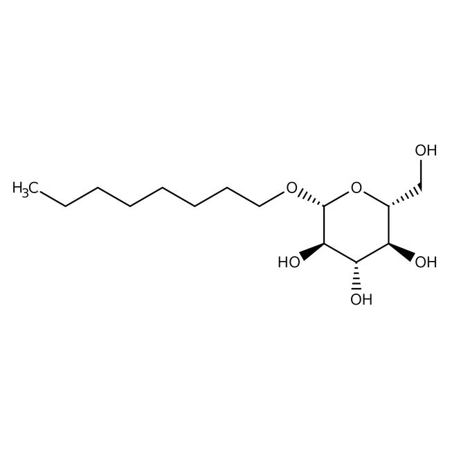 1-O-n-Octyl-β-D-glucopyranoside, 98%