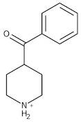 4-Benzoylpiperidine hydrochloride, 98%