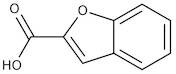 Benzo[b]furan-2-carboxylic acid, 98%