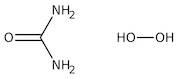 Urea hydrogen peroxide, 1 g tablets, stabilized, contains 35 wt% H2O2