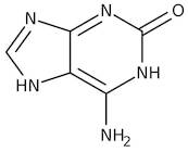 2-Hydroxy-6-aminopurine, 98%