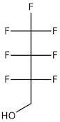 2,2,3,3,4,4,4-Heptafluoro-1-butanol, 95%