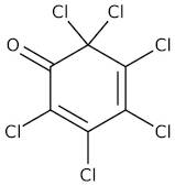 2,3,4,5,6,6-Hexachloro-2,4-cyclohexadien-1-one, 99%