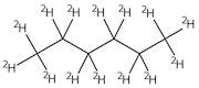 n-Hexane-d14, for NMR, +99.5% atom D