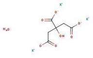 Potassium citrate tribasic monohydrate, 99%, extra pure