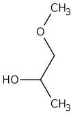 1-Methoxy-2-propanol, 98.5%, extra pure