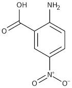 2-Amino-5-nitrobenzoic acid, 98%