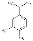 2-Methyl-5-isopropylaniline