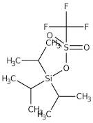 Triisopropylsilyl-trifluoromethanesulfonate, 97%