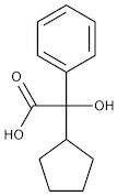 α-Cyclopentylmandelic acid, 98%