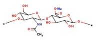 Sodium hyaluronate, 95%