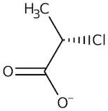 (S)-(-)-2-Chloropropionic acid, 98%