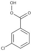 3-Chloroperoxybenzoic acid, 70-75%, balance 3-Chlorobenzoic acid and water