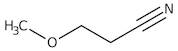 3-Methoxypropionitrile, 98%