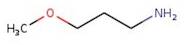 3-Methoxypropylamine, 99+%