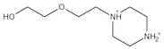 1-Hydroxyethylethoxypiperazine, 95%