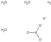 Potassium tetraborate tetrahydrate, 99.5%, extra pure