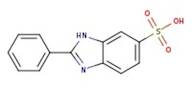 2-Phenylbenzimidazole-5-sulfonic acid, 98%