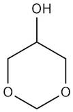 Glycerol formal, 99+%, mixture of isomers, stabilized