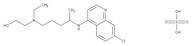 Hydroxychloroquine sulfate, 98%