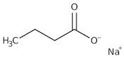 Butyric acid sodium salt, 98%