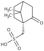 L(-)-Camphorsulfonic acid, 98%