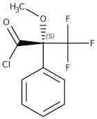 (S)-(+)-α-Methoxy-α-(trifluoromethyl)phenylacetyl chloride, 99%